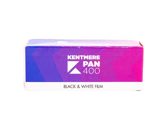 Filme 120 - Kentmere Pan 400 - 2026