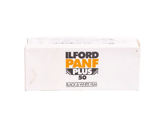 Filme 120 - Ilford PanF Plus - ISO 50 - 2013