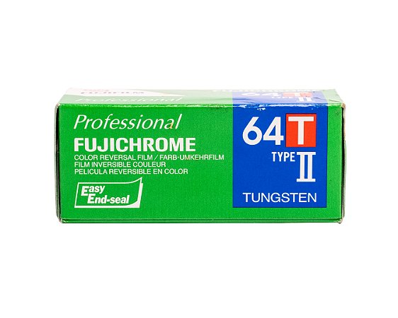 Filme 120 - Fujichrome 64T - ISO 64 - Cromo - 2006