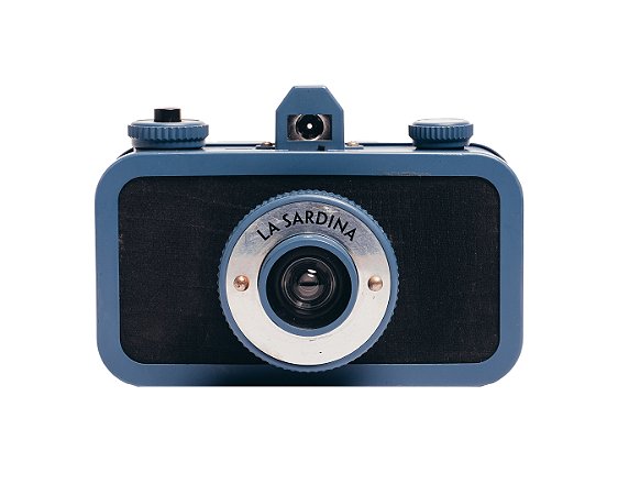 Câmera 35mm - Lomography La Sardina - Sapphire Serpent (7/10)