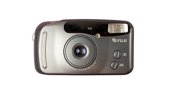 Câmera 35mm - Fujifilm Cardia Supreme OP