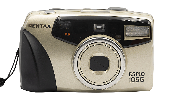 Câmera 35mm - Pentax Espio 105G (na caixa)