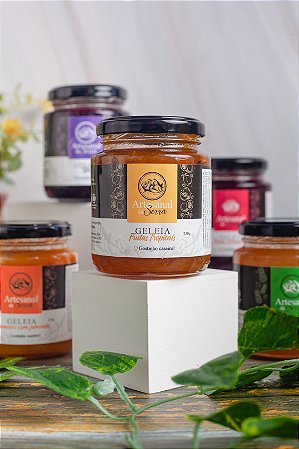 Geleia de Frutas Torpicais