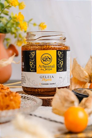 Geleia de Physalis