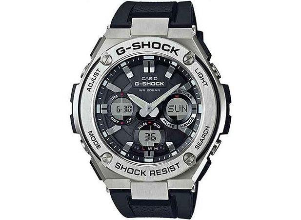 Relógio de Pulso Cássio G-SHOCK - GST-S110-1ADR