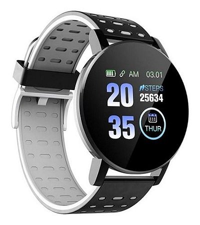 smartwatch com atendedor de chamadas