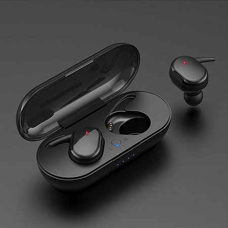 Comprar Y30 sem Fio Bluetooth Fone de ouvido TWS Bluetooth Fone de ouvido  5.0 Estéreo de Esportes Impermeável Fones de ouvido Controle de Toque para  o iPhone 11 X Huawei \\ Fones