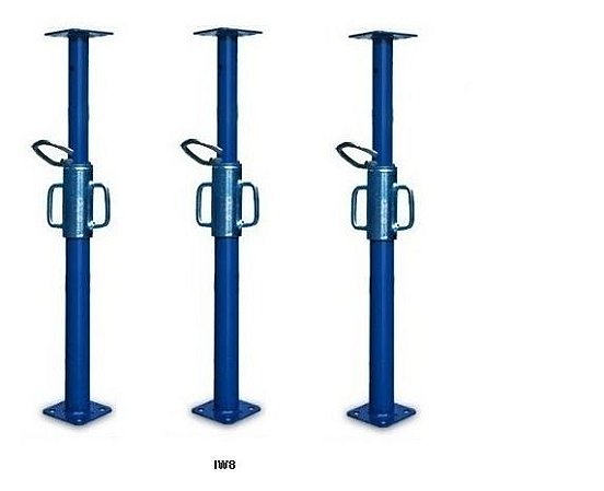 ESCORA METALICA 3,20 MTS ANDAIME