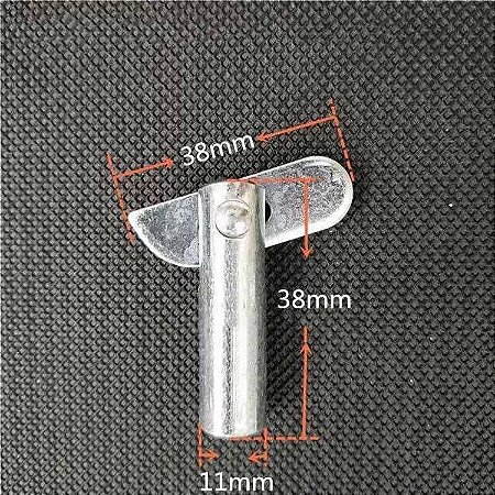 PINO TRAVA PARA ANDAIME TUBULAR 11mm x 38mm
