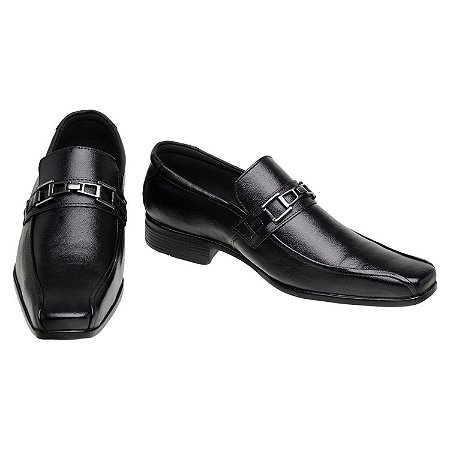 Calçados masculinos em couro de Franca | Estilo e Moda Masculina
