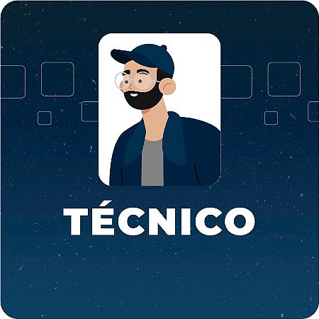 Técnico em Redes (hora)