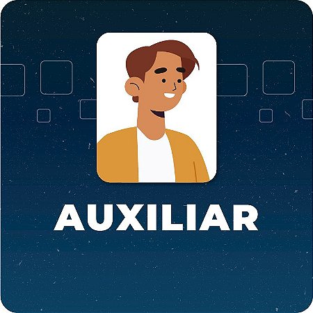 Auxiliar de Telecomunicações (hora)