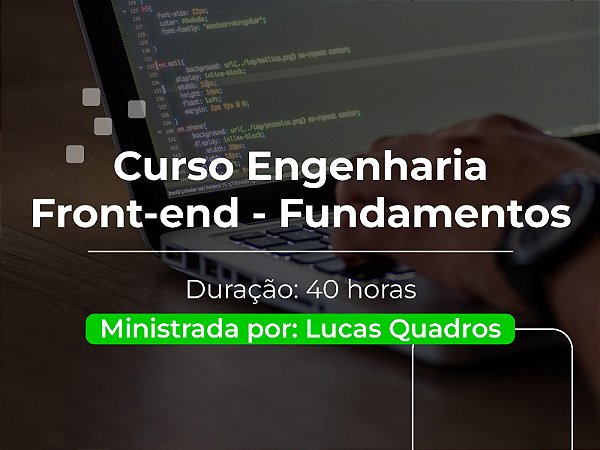 Curso Engenharia Front-end - Fundamentos