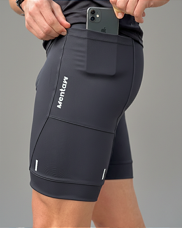 Bermuda Running Mentaw - Masculino