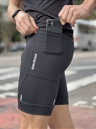 Bermuda Running Mentaw - Masculino