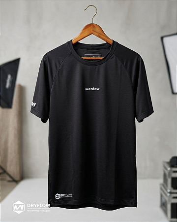 Camiseta Unissex STRONG - Dryflow Mentaw