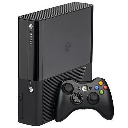 xbox 360 super slim ou slim - Valentes Games