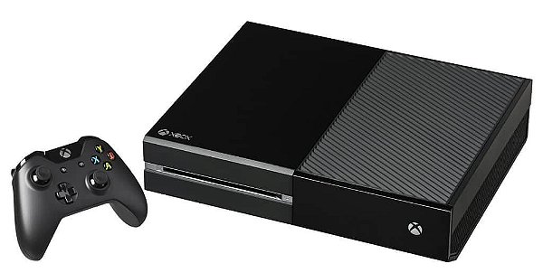 Xbox One Fat 