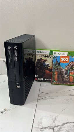 Xbox 360 Super Slim