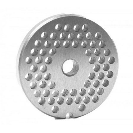 Disco N° 22 inox Furos 6mm, 8mm, 10mm 12mm e 15 mm