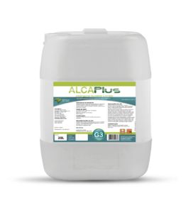 Detergente Alcalino 20 Litros