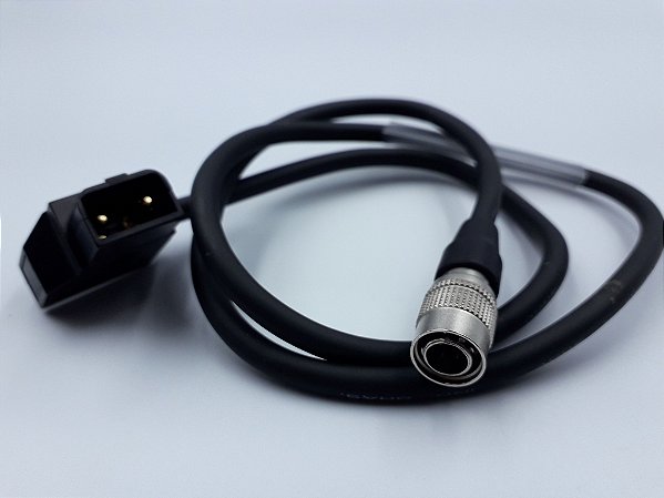 Cabo D-tap para gravador Pix Sound Devices