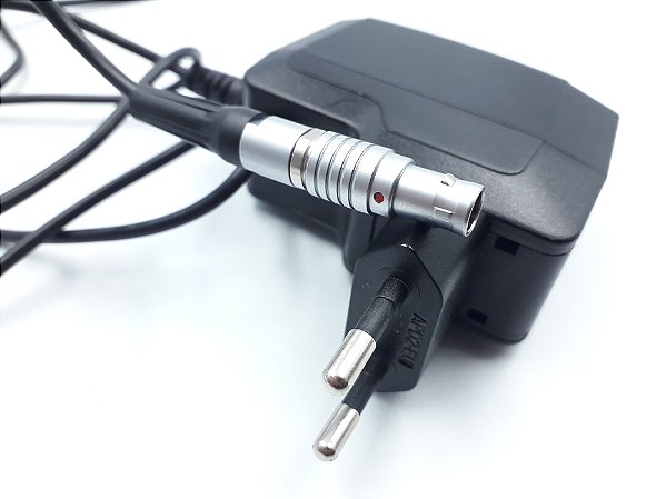 Fonte AC para Teradek