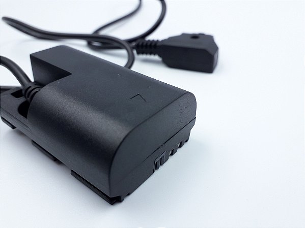 Cabo D-tap Lp-e6 Canon