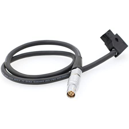 Cabo D-tap power Canon C200 - C200B  - C300MKII - C500