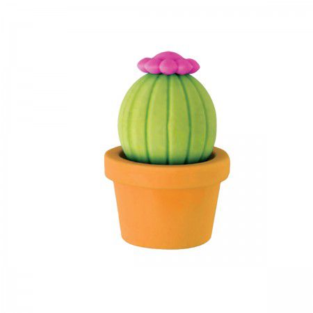 Borracha Cactus 1 Tilibra