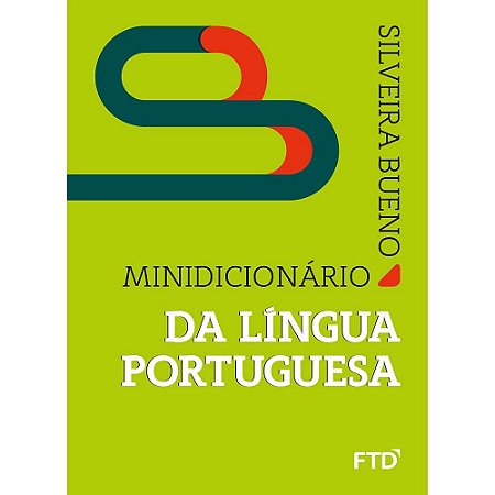 Minidicionário da Língua Portuguesa FTD