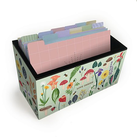 Organizador multiuso Love Garden Fina Ideia