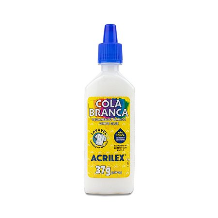 Cola Branca 37g Acrilex