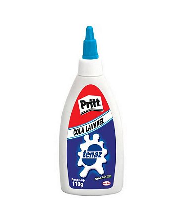 Cola Lavavel 110g Pritt Tenaz
