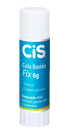 Cola Bastão Cis 8g