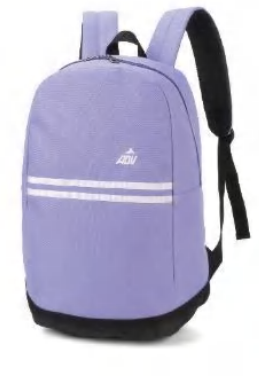 Mochila Lilás ADV Luxcel