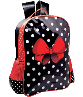 Mochila Minnie Mouse KIT