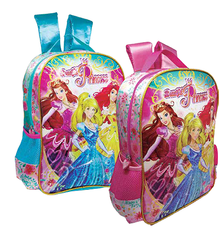 Mochila Princesas SORTIDO