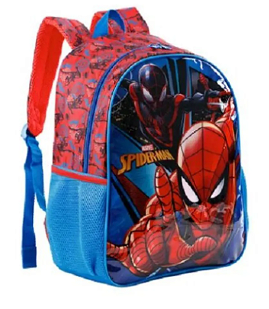 Mochila de Costas Homem-Aranha Pequena Xeryus