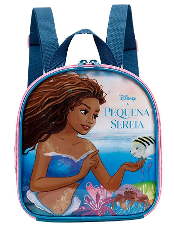 Lancheira Térmica A Pequena Sereia Disney Xeryus