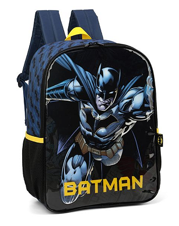 Mochila de Costas Grande Batman Luxcel