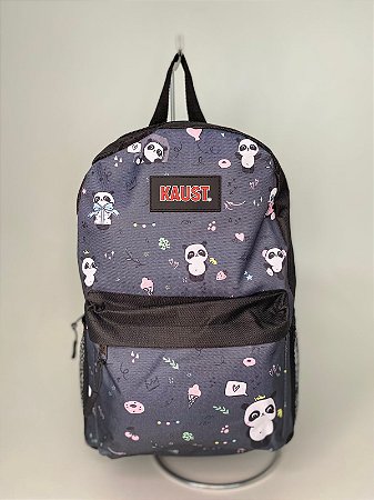 Mochila Kaust Panda TN Office