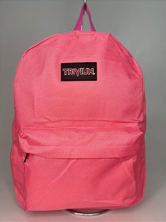 Mochila Rosa Trivium TN Office
