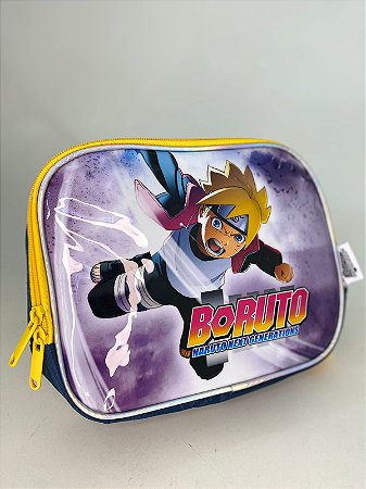 Lancheira Termica Boruto Luxcel