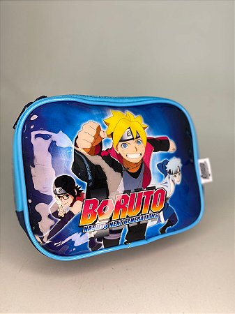 Lancheira Termica Boruto Luxcel