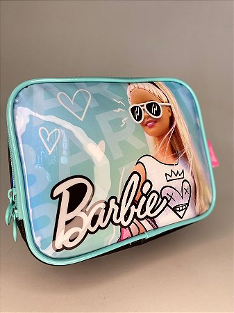 Lancheira Termica Barbie Luxcel