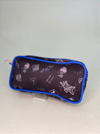 Estojo Simples Força Aérea AC BAG