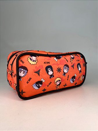 Estojo Duplo Boruto AC BAG