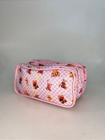 Estojo Duplo Ursos AC BAG