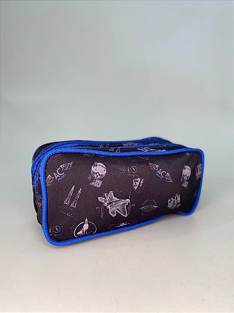 Estojo Duplo Força Áerea AC BAG